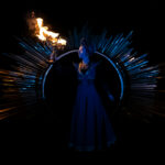 Clair obscur au chandelier-Aura- CieNumia-