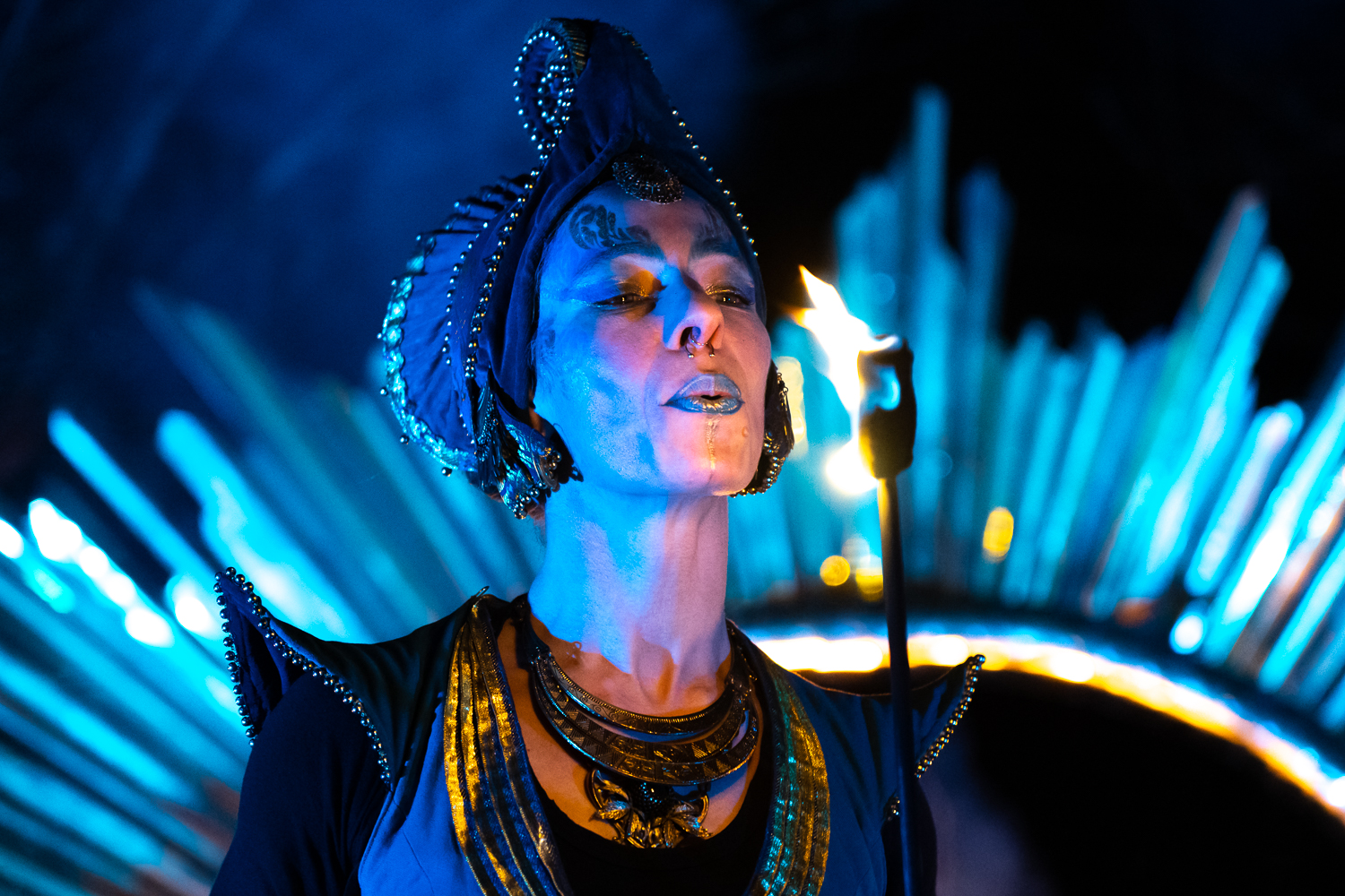 Extinction du feu-Aura-CieNumia-Janv2026-ByGRioTTe