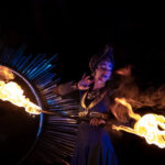 Baton de feu-Aura- CieNumia-