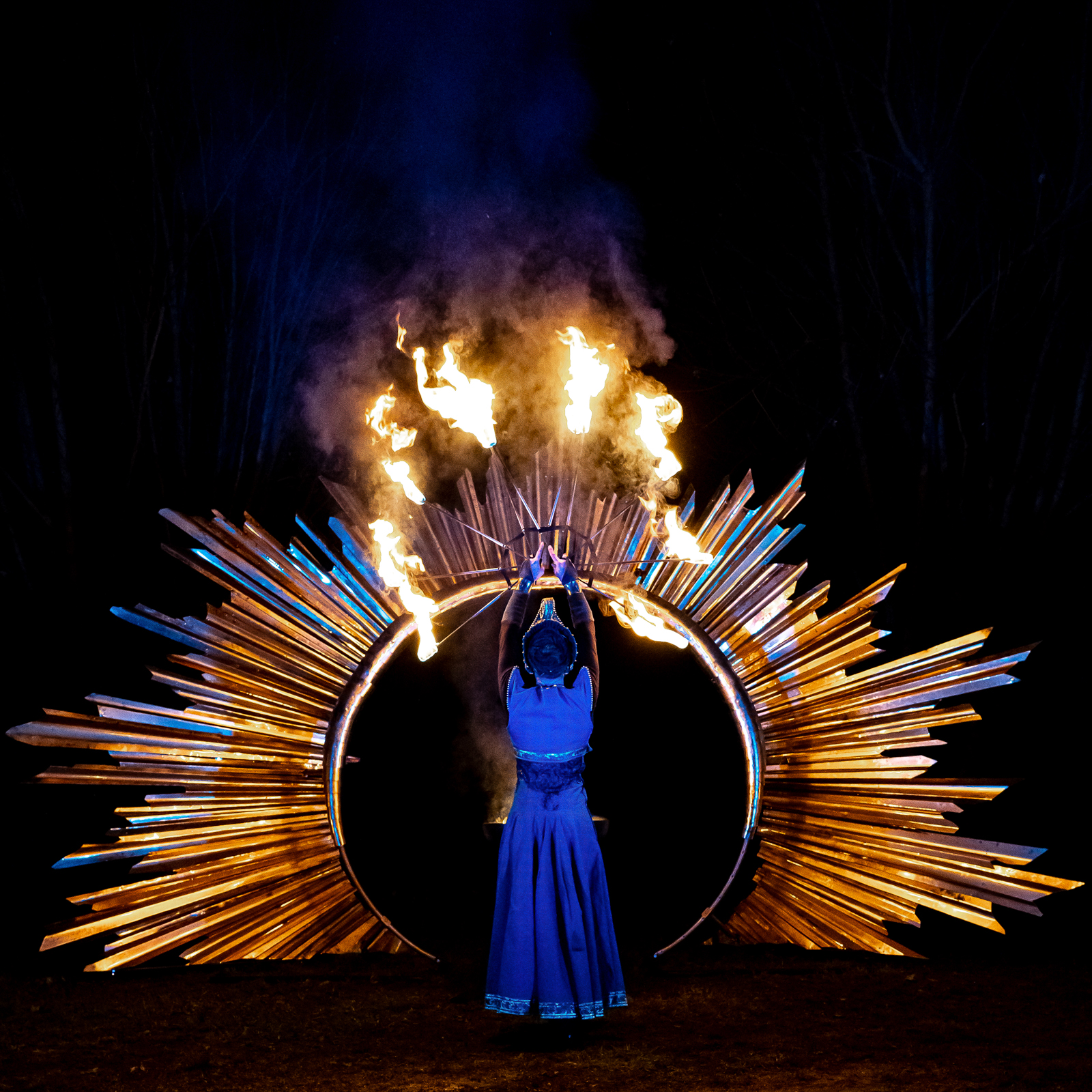 Porte de soleil-Aura- CieNumia-