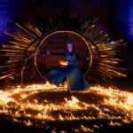 Tapis de feu-Aura- CieNumia-