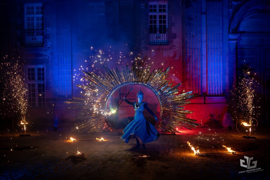 Final pyrotechnique-Aura- CieNumia-