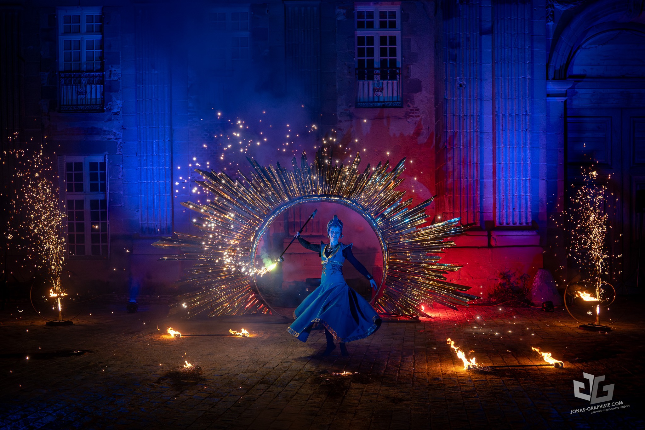 Final pyrotechnique-Aura- CieNumia-