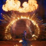 Nuage de feu-Aura- CieNumia-