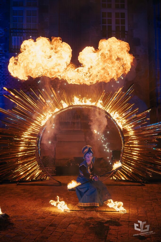 Nuage de feu-Aura- CieNumia-