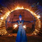 Oréole d'or-Aura- CieNuma-