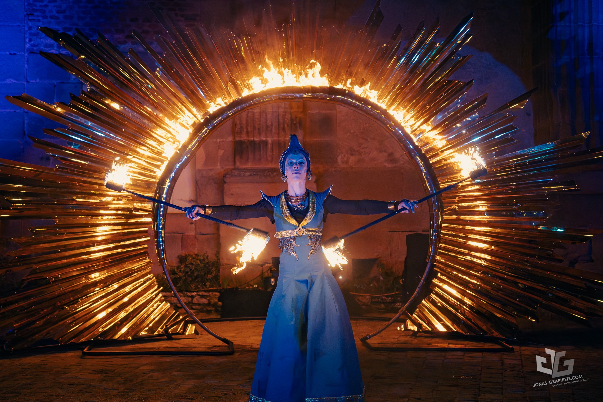 Oréole d'or-Aura- CieNuma-